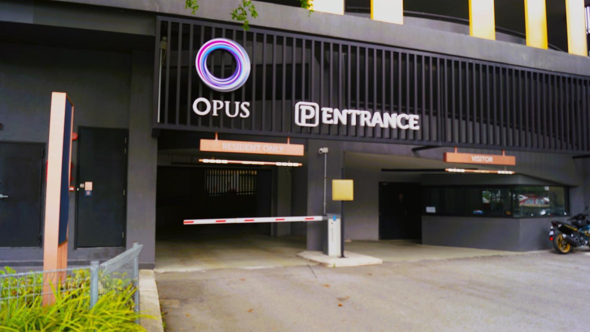 Astra At Opus Residences كوالالمبور المظهر الخارجي الصورة