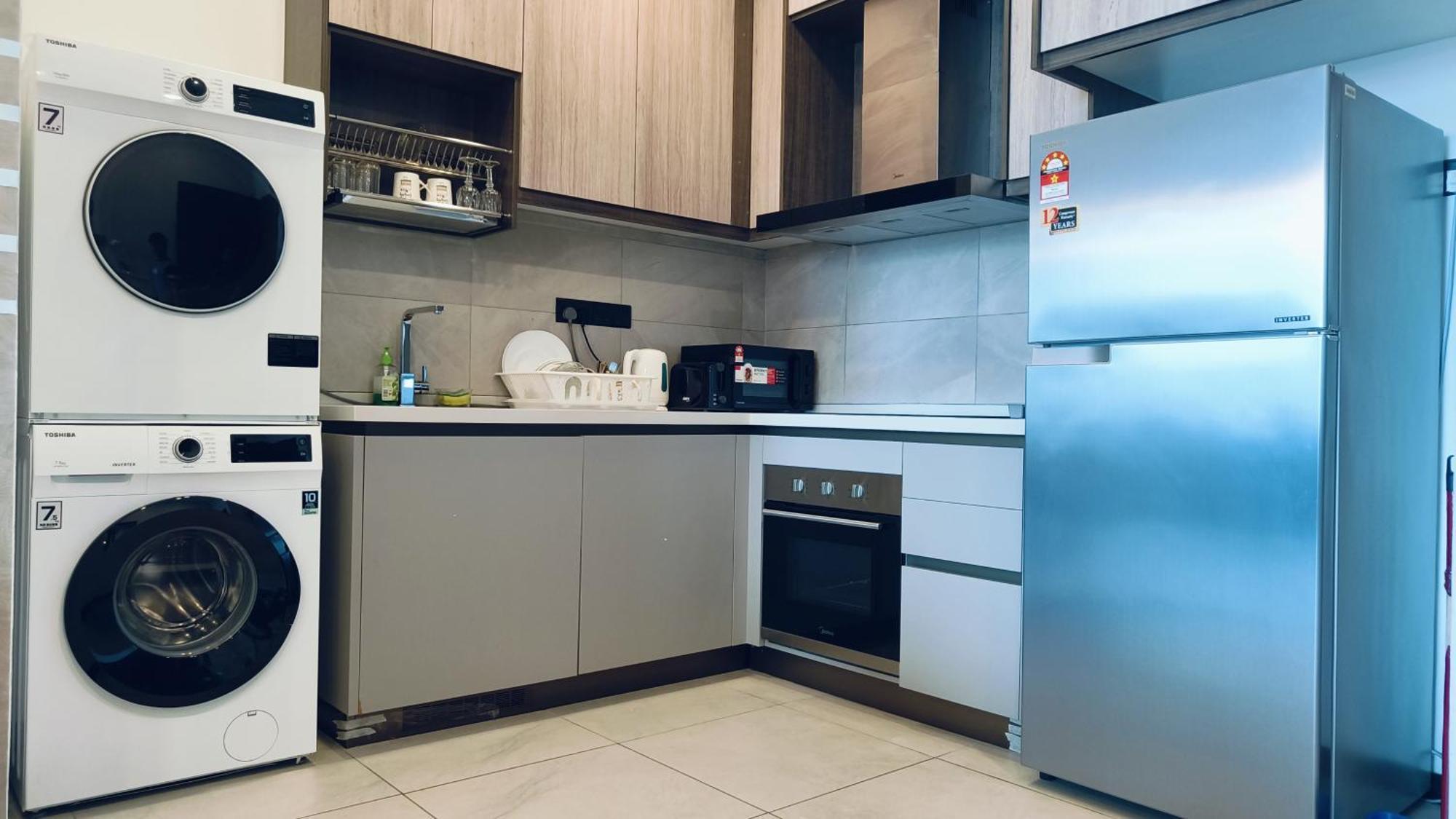 Astra At Opus Residences كوالالمبور المظهر الخارجي الصورة