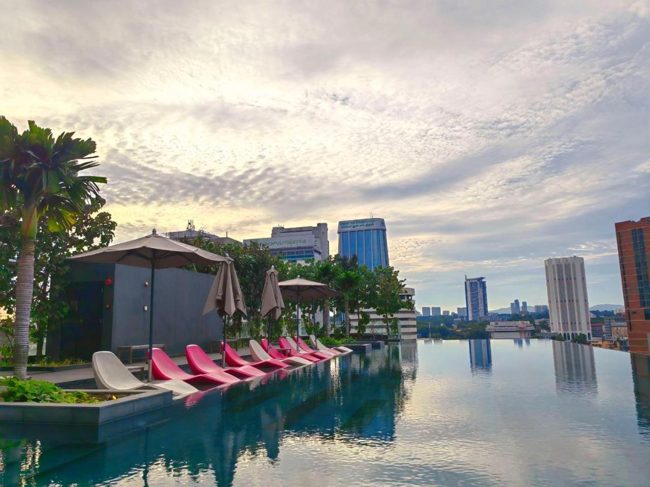 Astra At Opus Residences كوالالمبور المظهر الخارجي الصورة