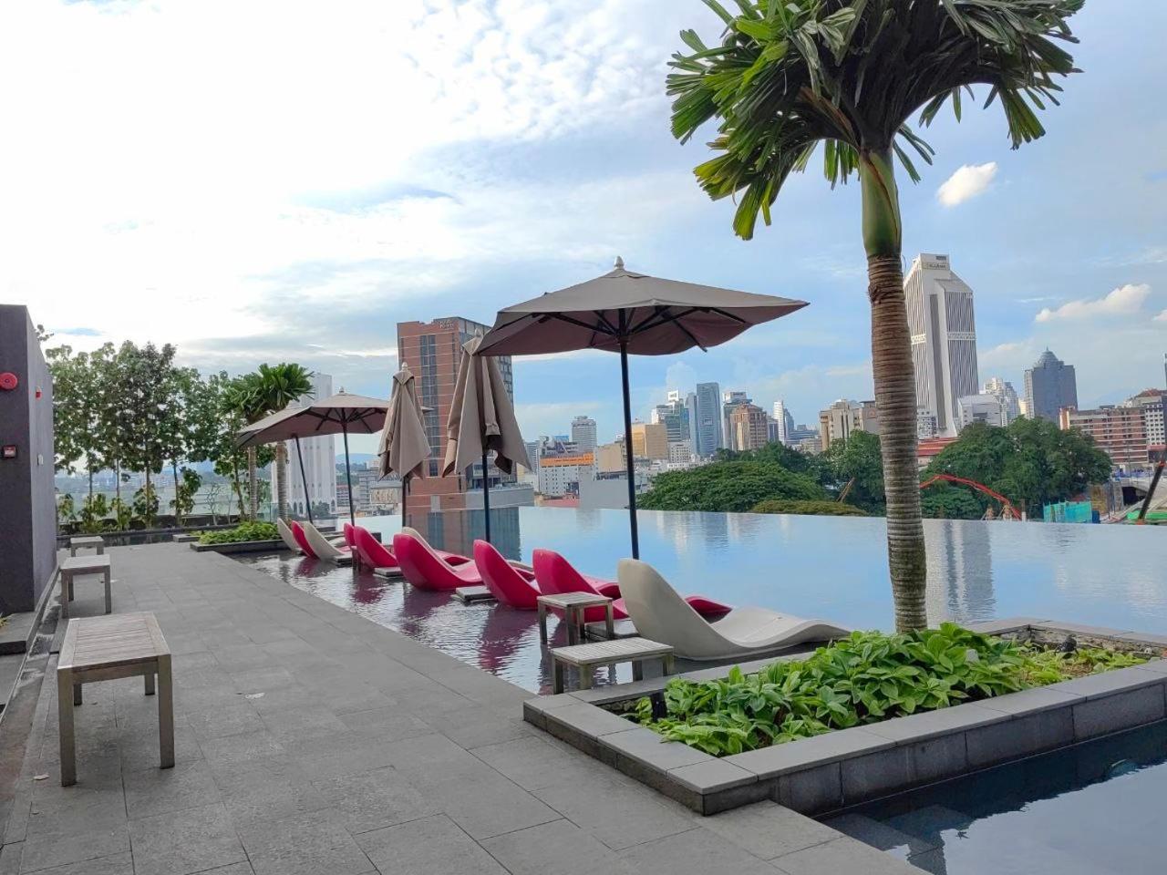 Astra At Opus Residences كوالالمبور المظهر الخارجي الصورة