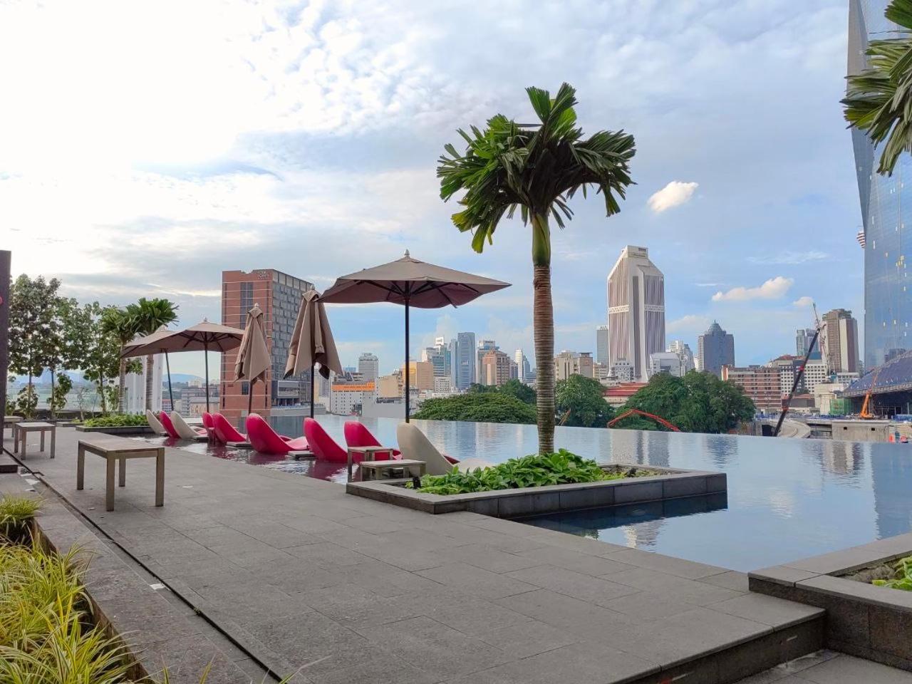 Astra At Opus Residences كوالالمبور المظهر الخارجي الصورة