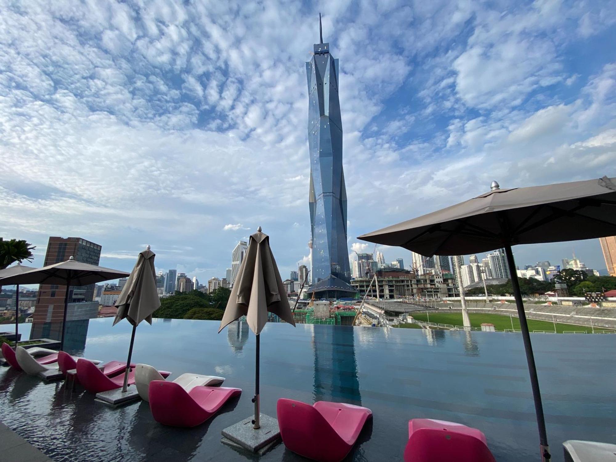 Astra At Opus Residences كوالالمبور المظهر الخارجي الصورة