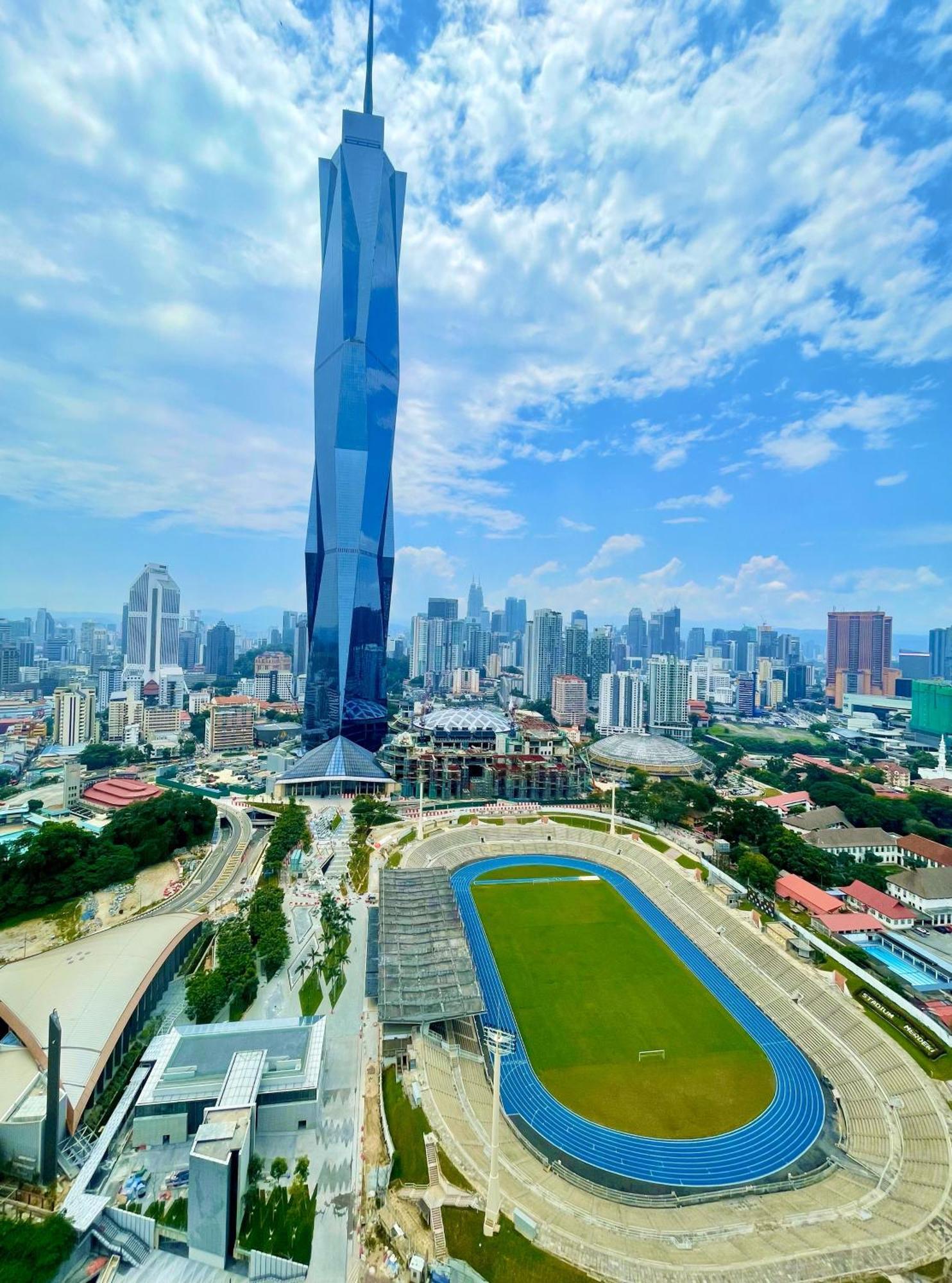 Astra At Opus Residences كوالالمبور المظهر الخارجي الصورة