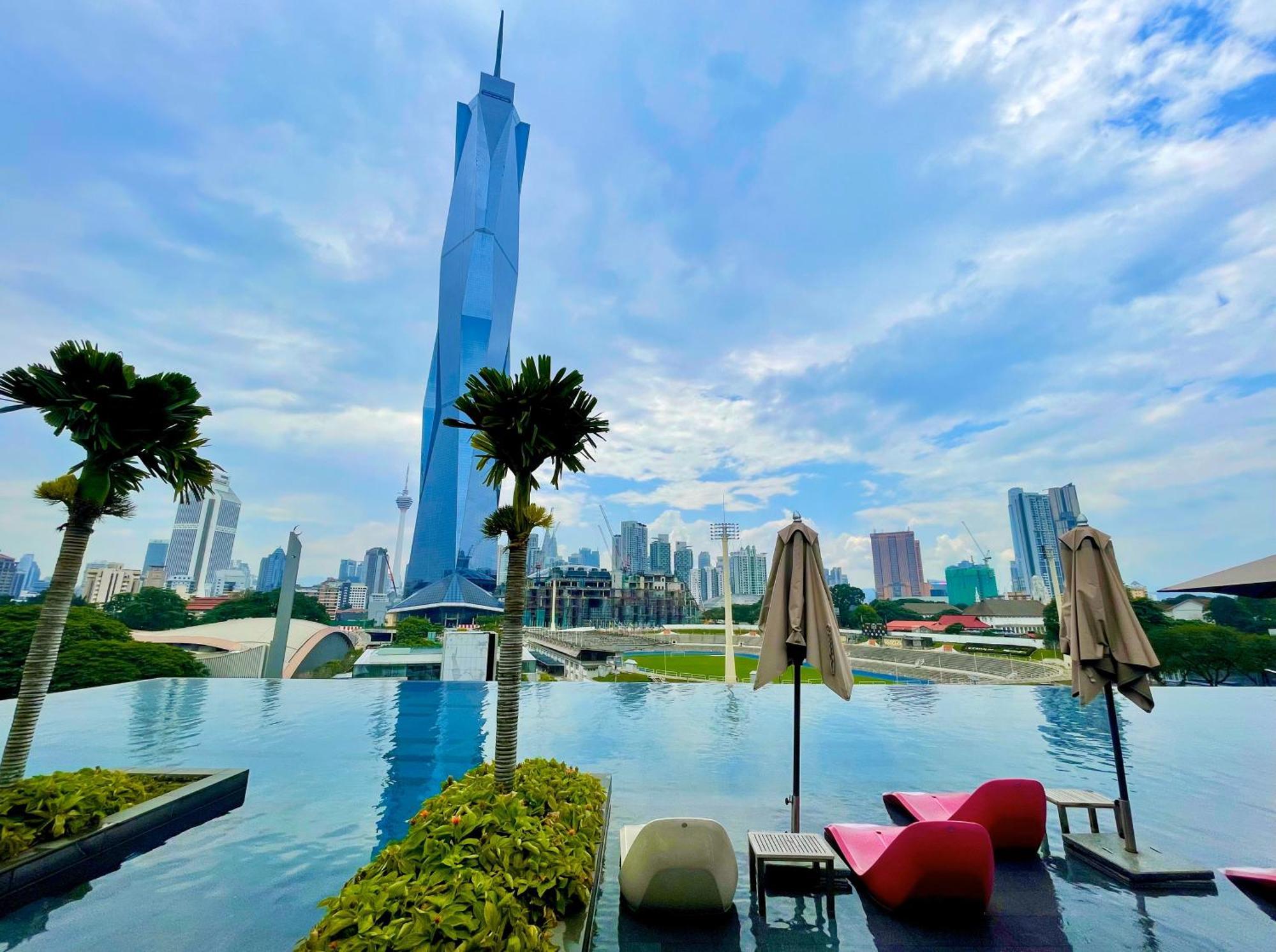 Astra At Opus Residences كوالالمبور المظهر الخارجي الصورة