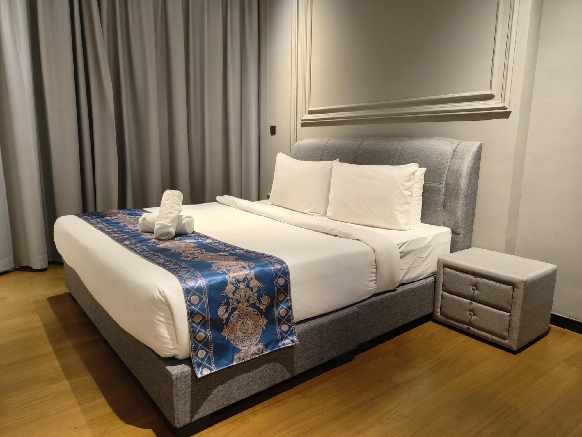 Astra At Opus Residences كوالالمبور المظهر الخارجي الصورة