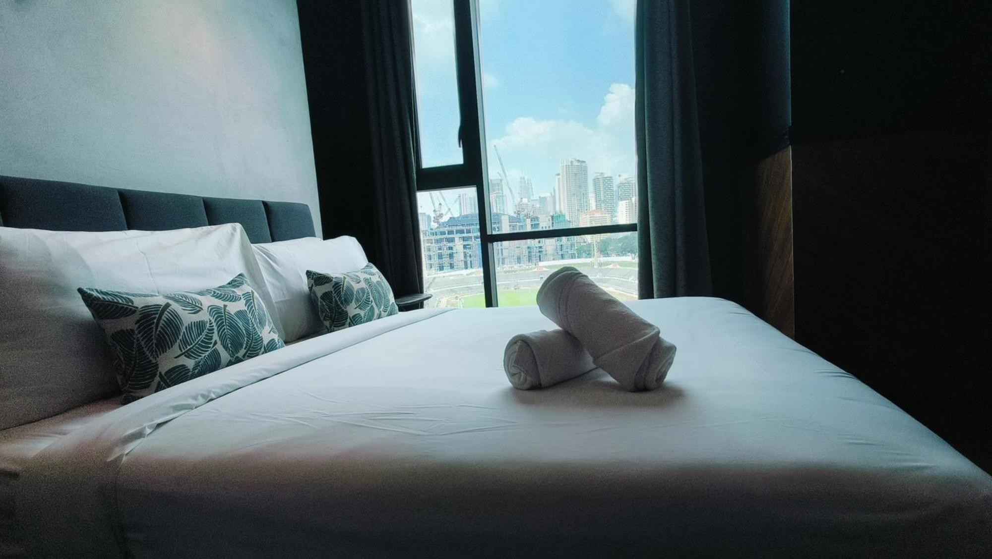 Astra At Opus Residences كوالالمبور المظهر الخارجي الصورة