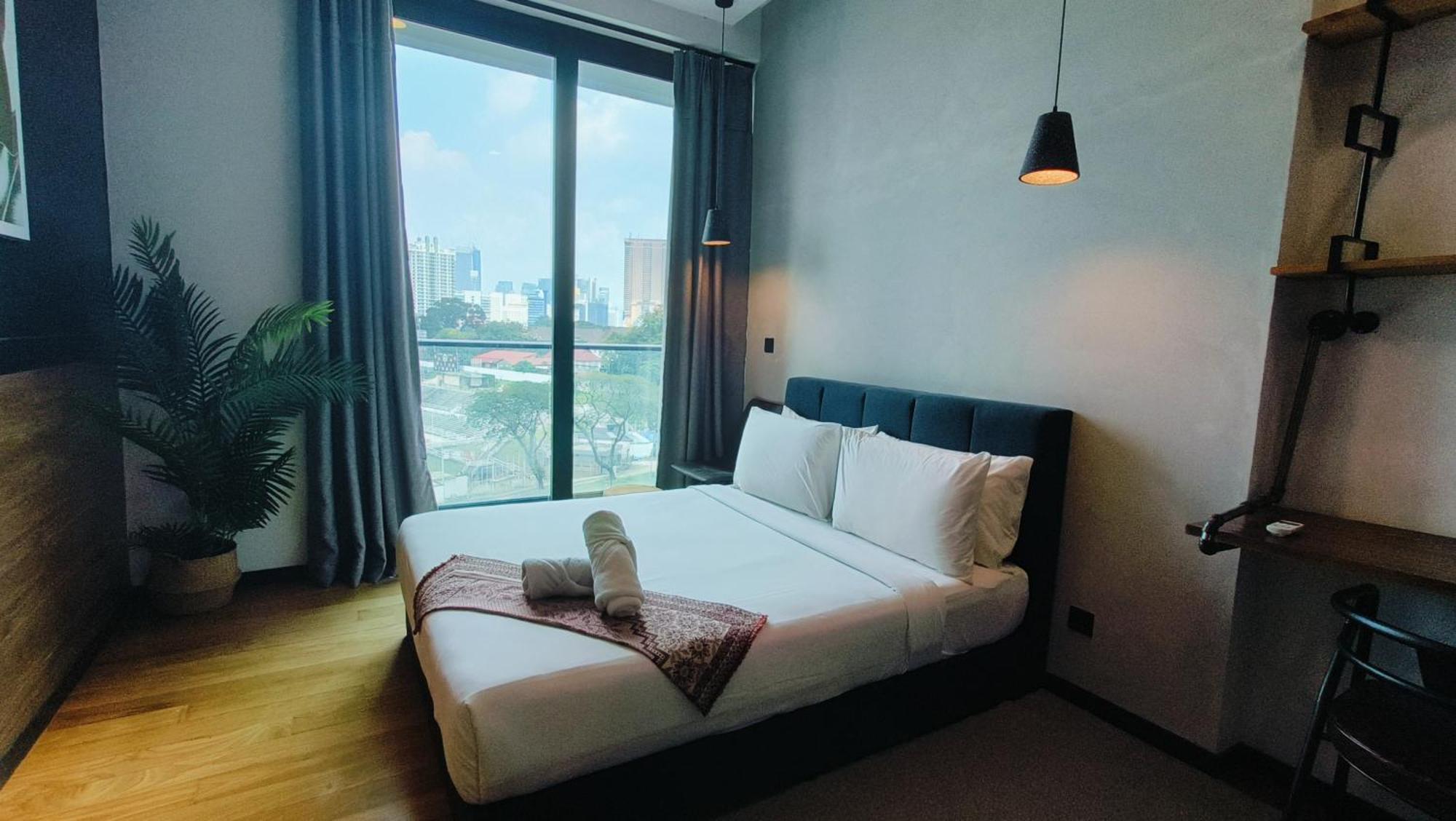 Astra At Opus Residences كوالالمبور المظهر الخارجي الصورة