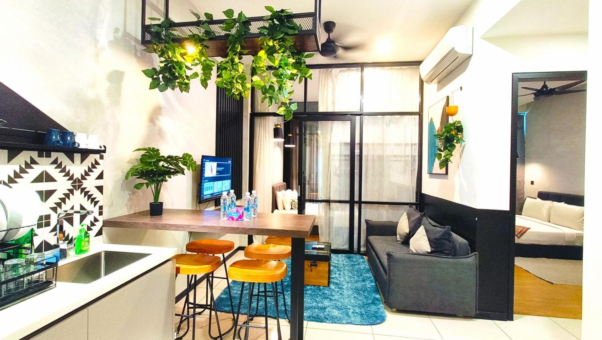 Astra At Opus Residences كوالالمبور المظهر الخارجي الصورة