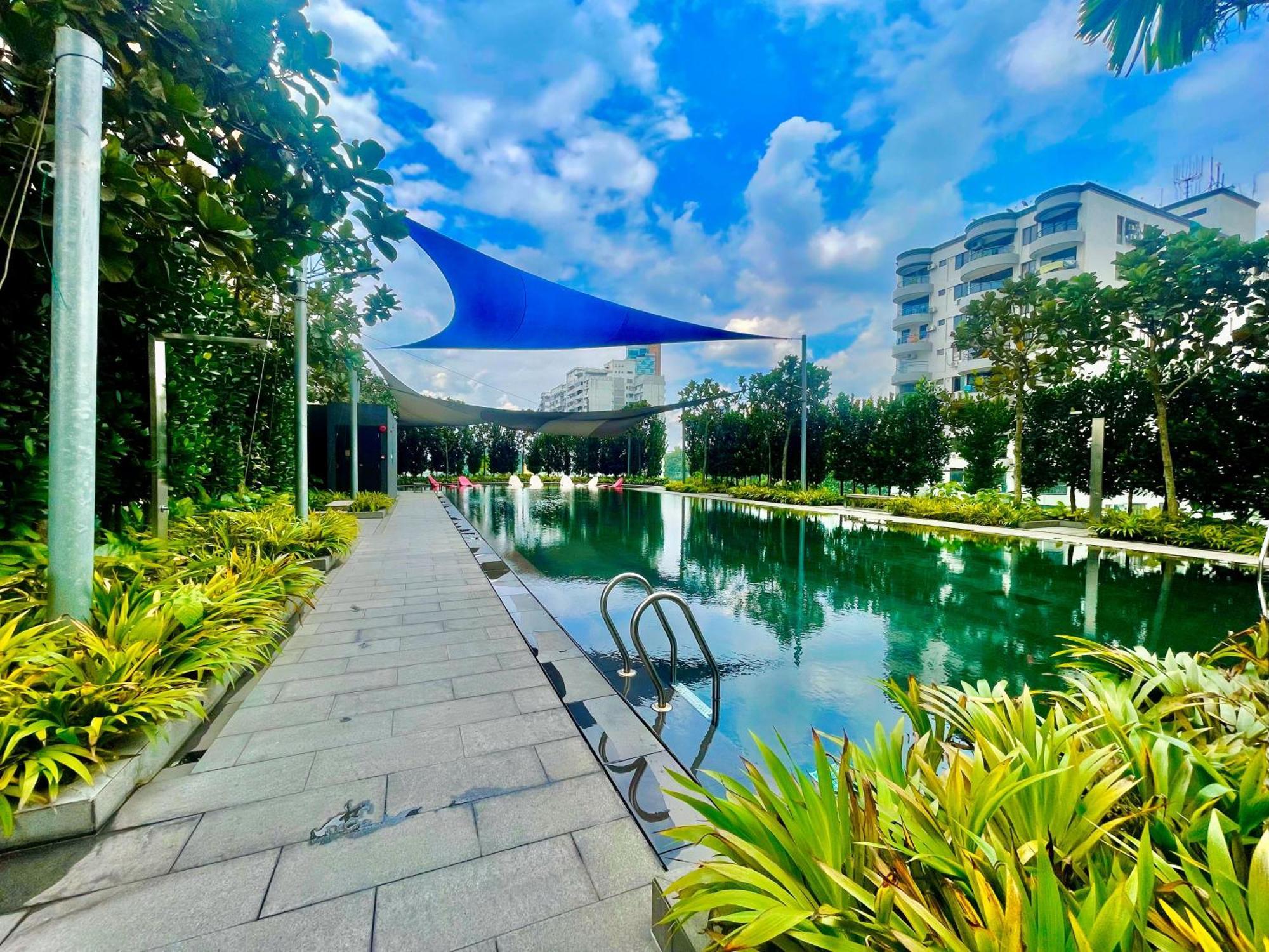 Astra At Opus Residences كوالالمبور المظهر الخارجي الصورة