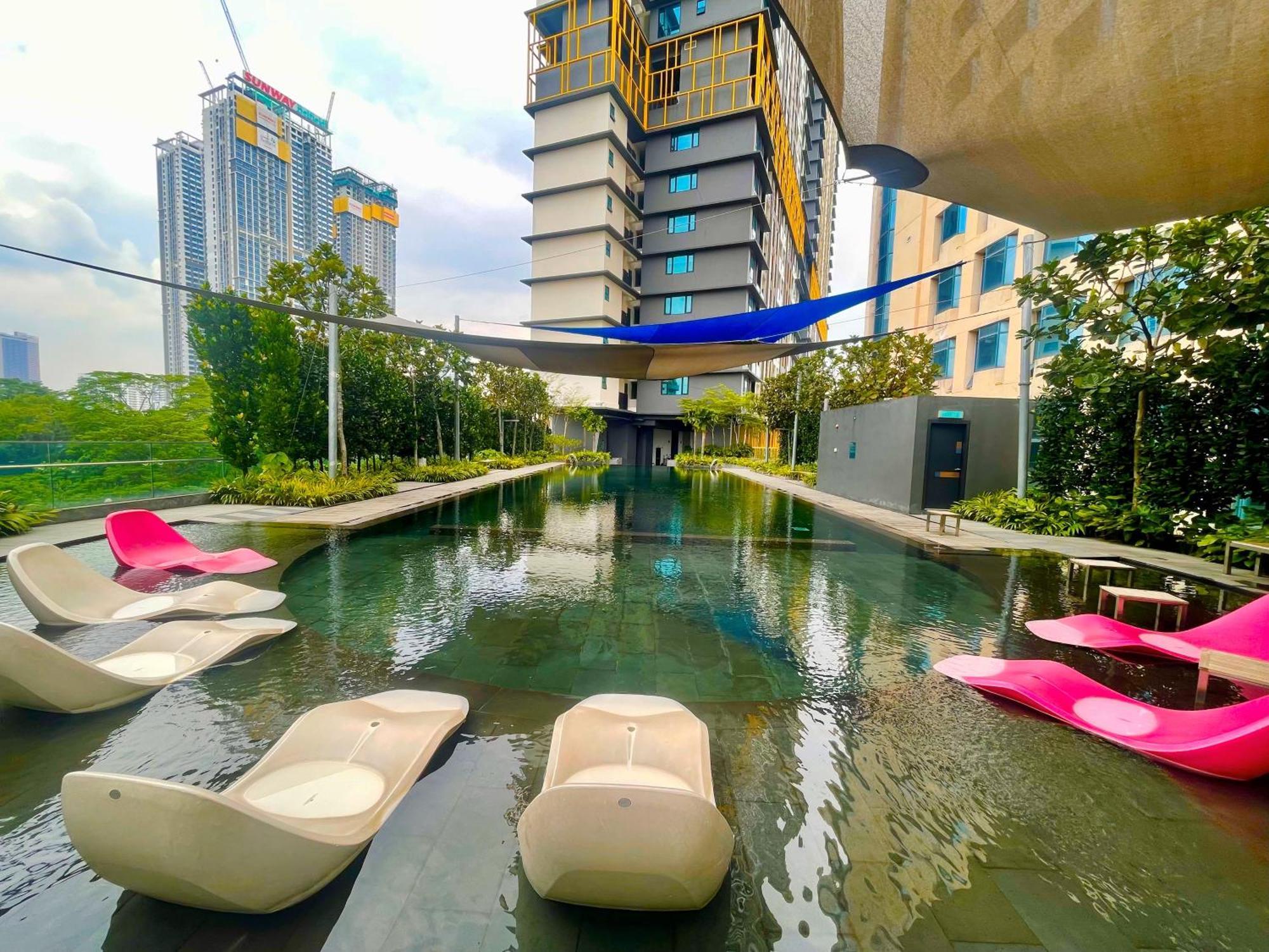Astra At Opus Residences كوالالمبور المظهر الخارجي الصورة