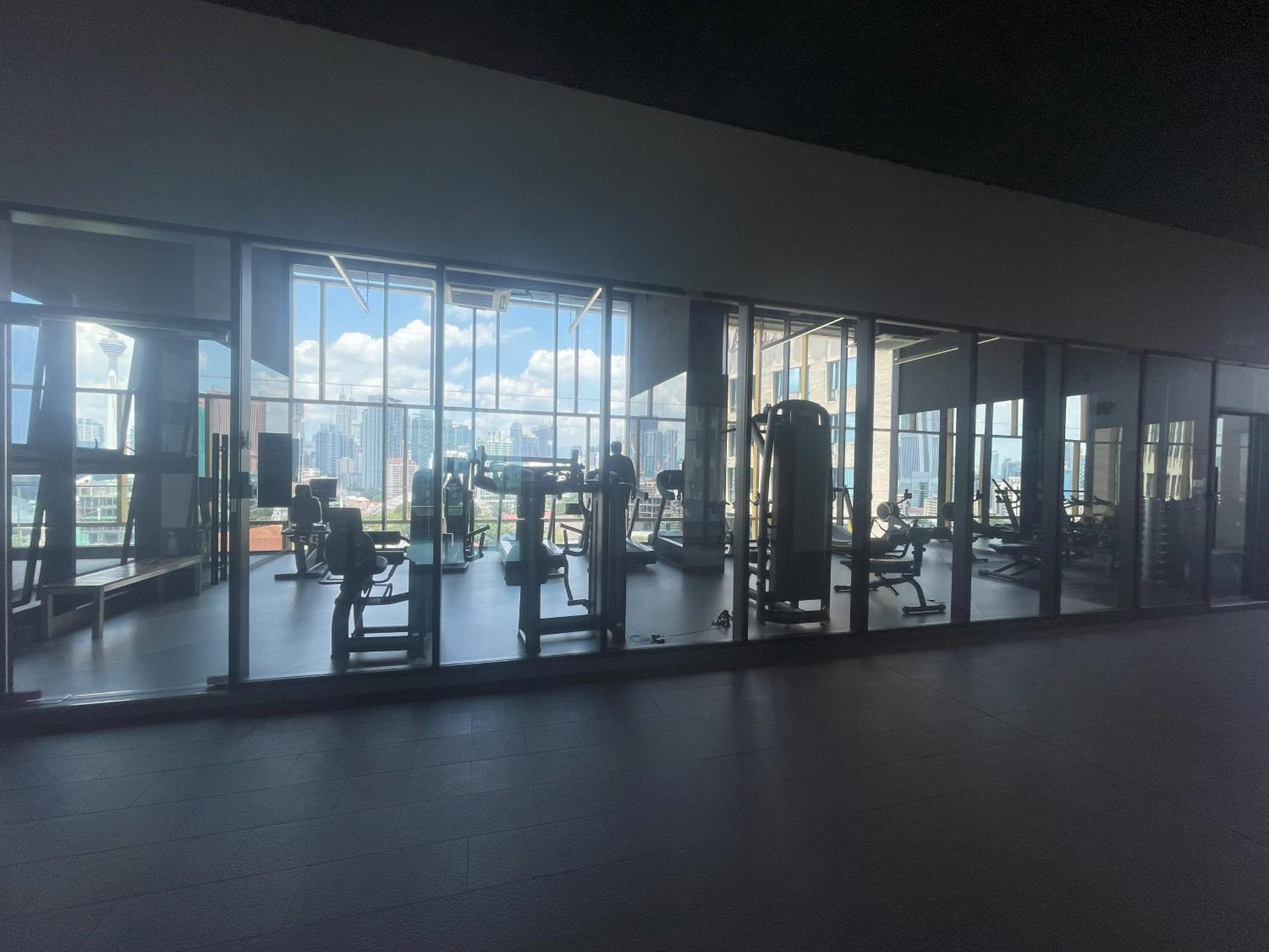 Astra At Opus Residences كوالالمبور المظهر الخارجي الصورة