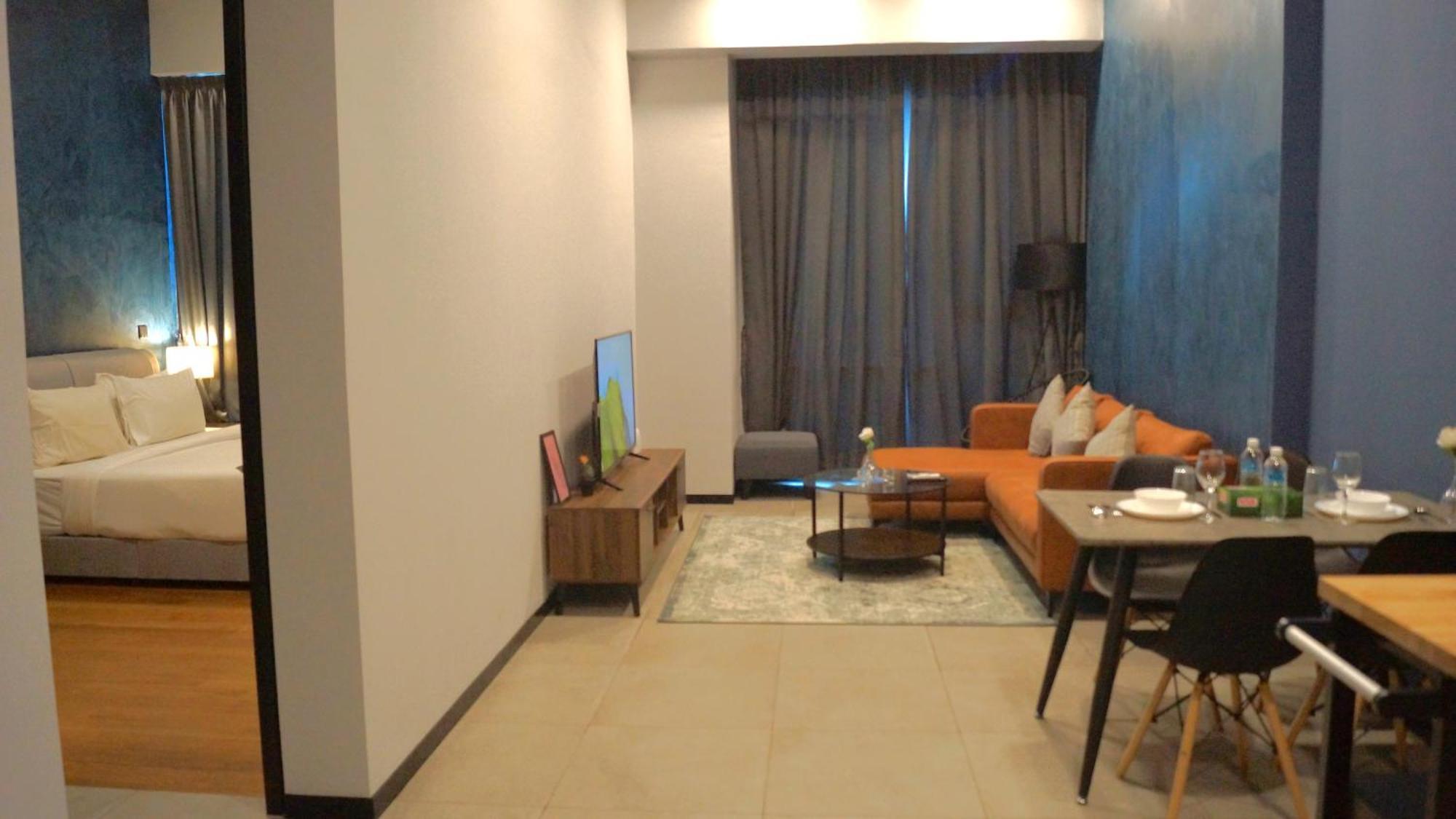 Astra At Opus Residences كوالالمبور المظهر الخارجي الصورة