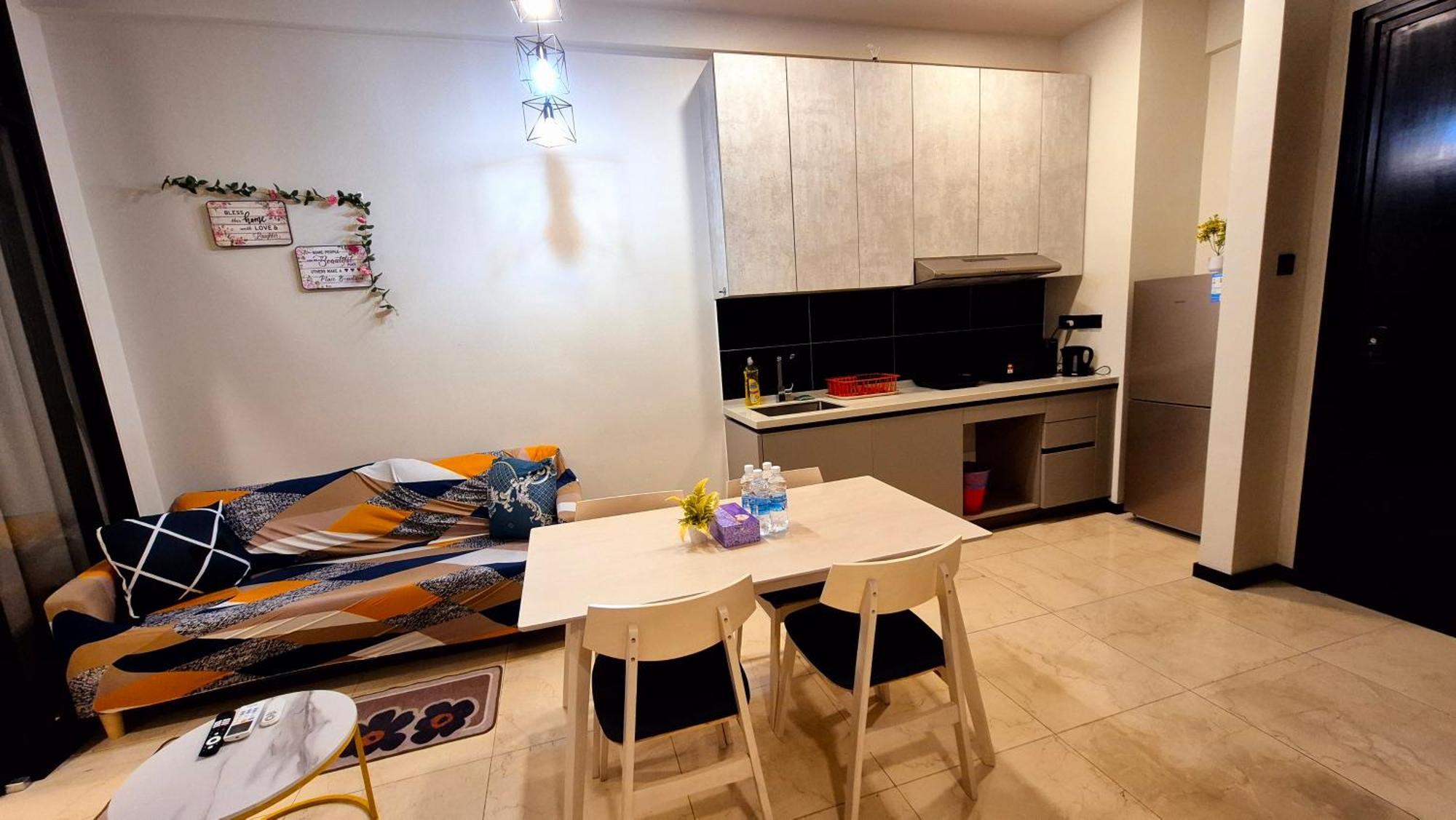 Astra At Opus Residences كوالالمبور المظهر الخارجي الصورة