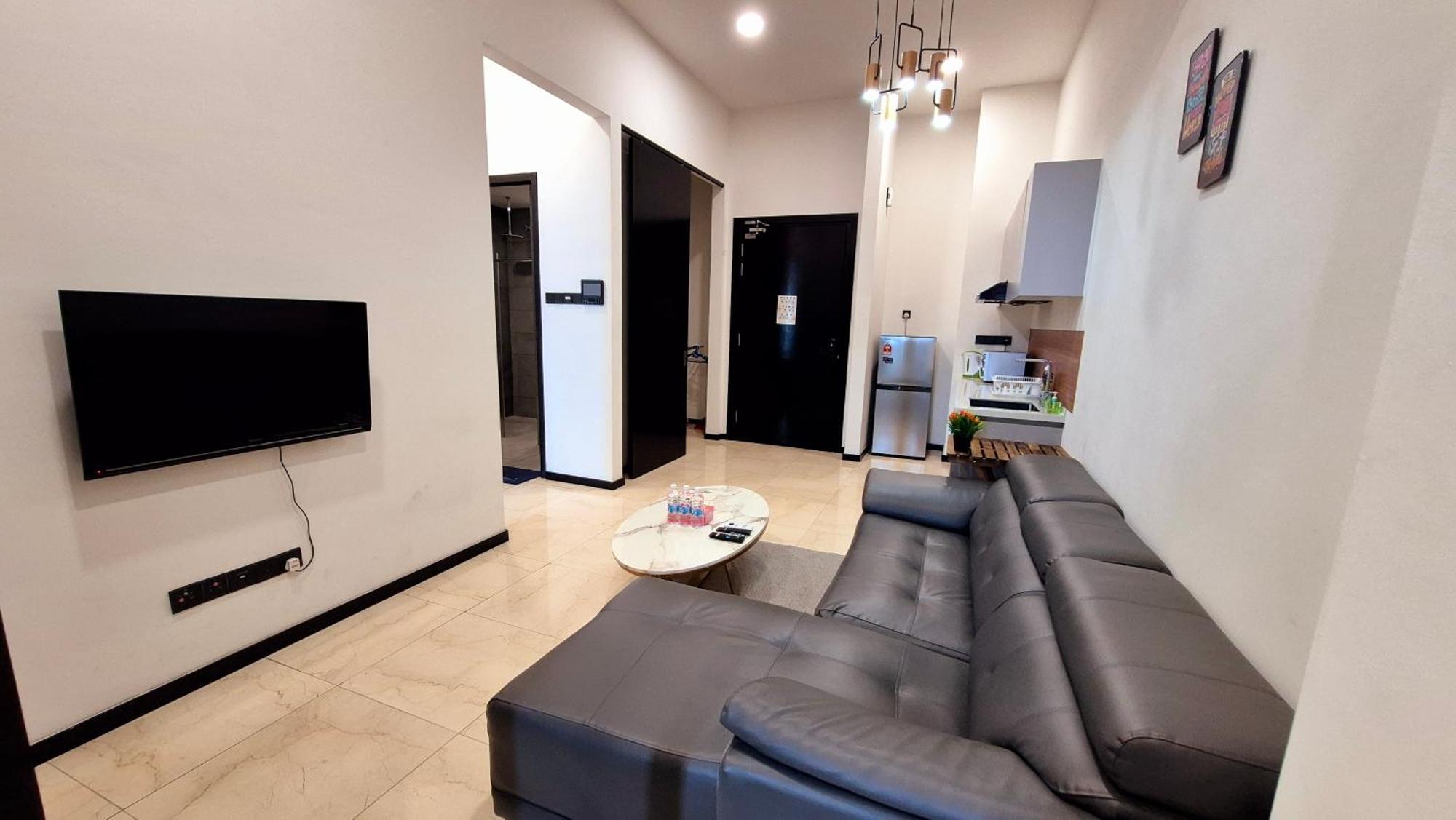 Astra At Opus Residences كوالالمبور المظهر الخارجي الصورة