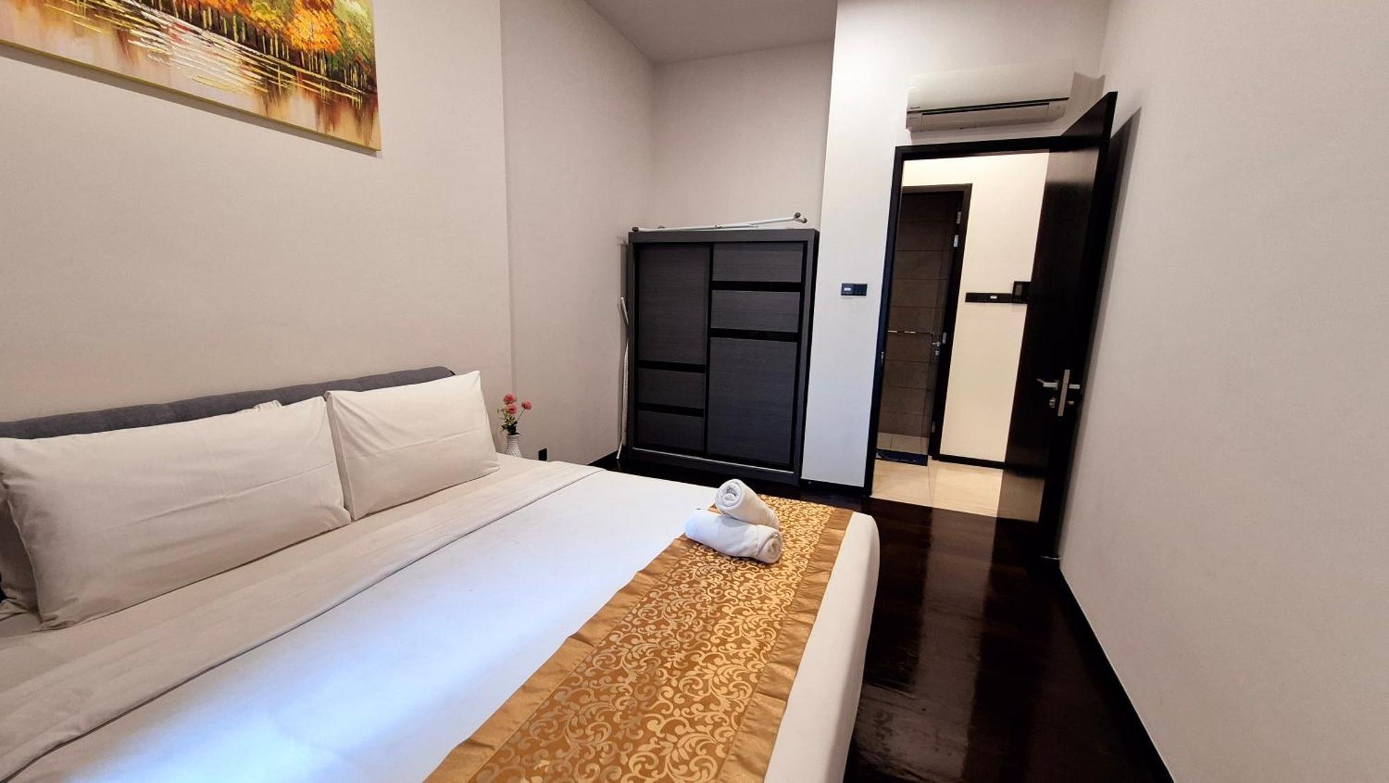 Astra At Opus Residences كوالالمبور المظهر الخارجي الصورة
