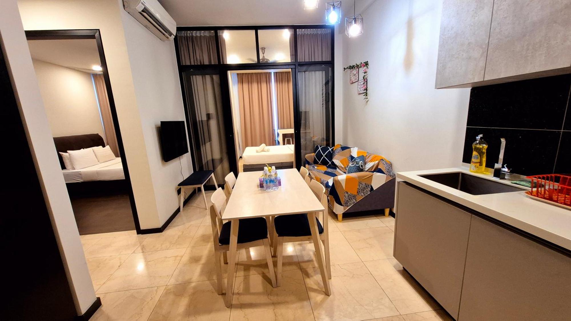 Astra At Opus Residences كوالالمبور المظهر الخارجي الصورة