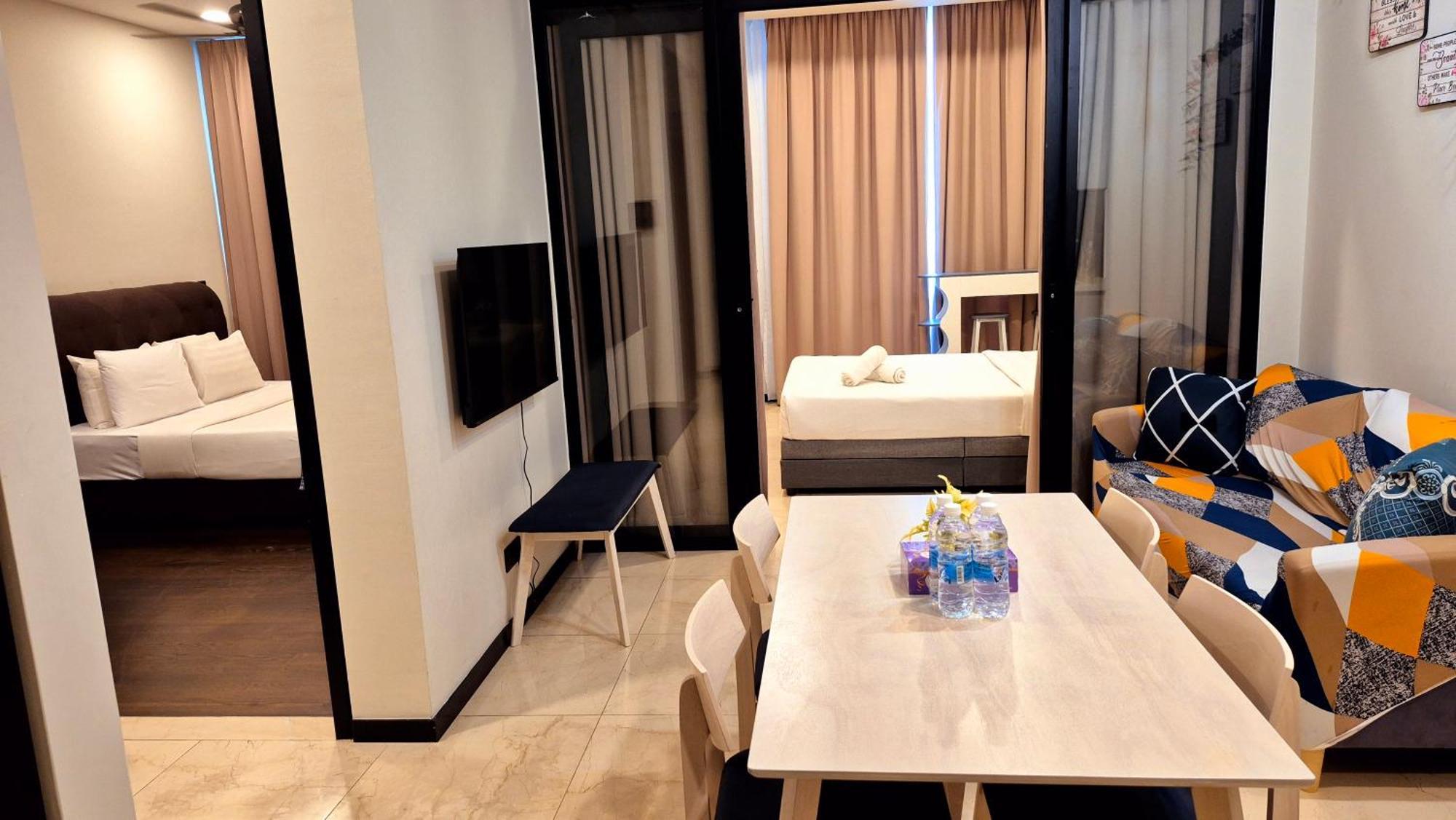 Astra At Opus Residences كوالالمبور المظهر الخارجي الصورة