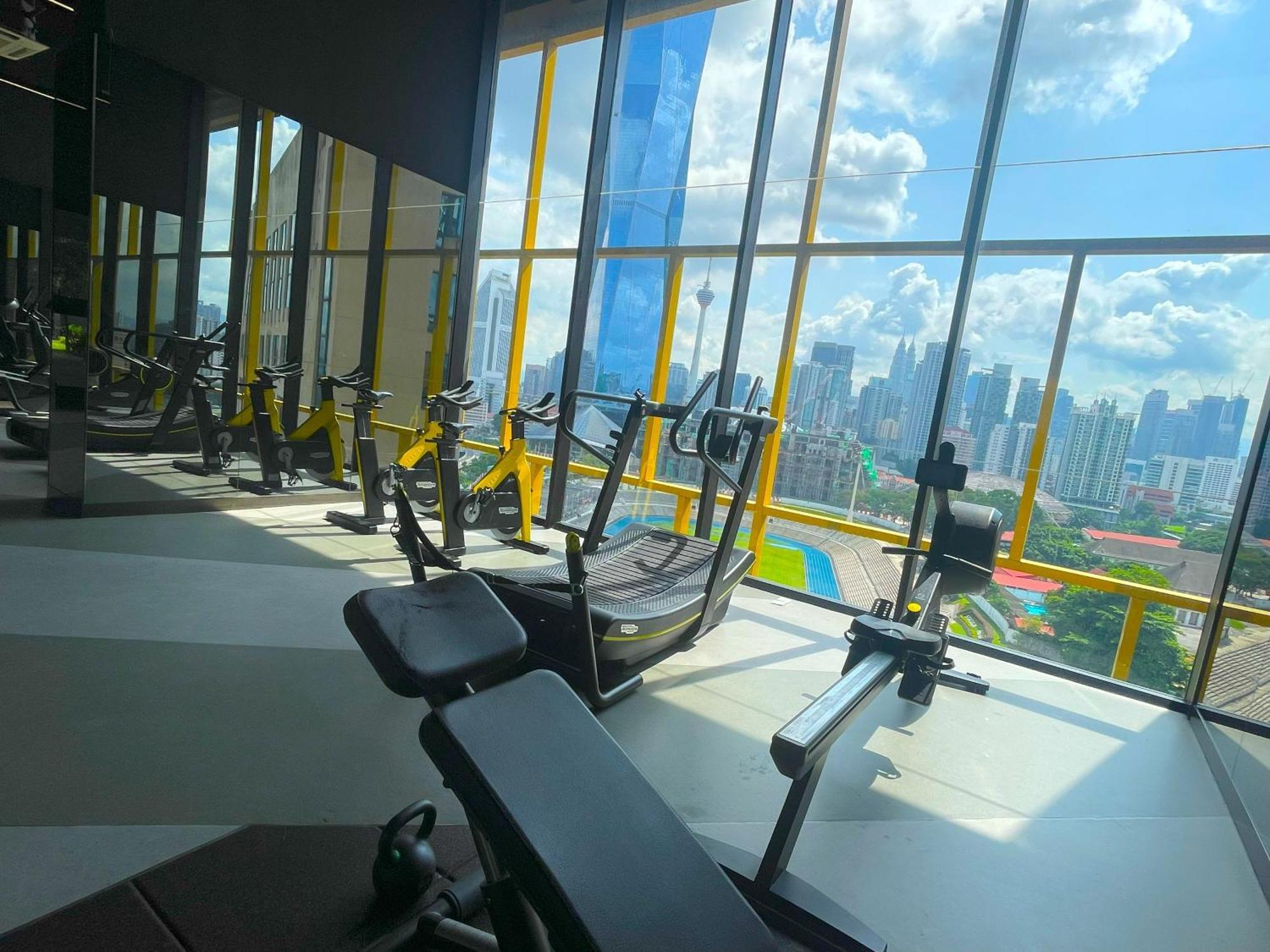 Astra At Opus Residences كوالالمبور المظهر الخارجي الصورة