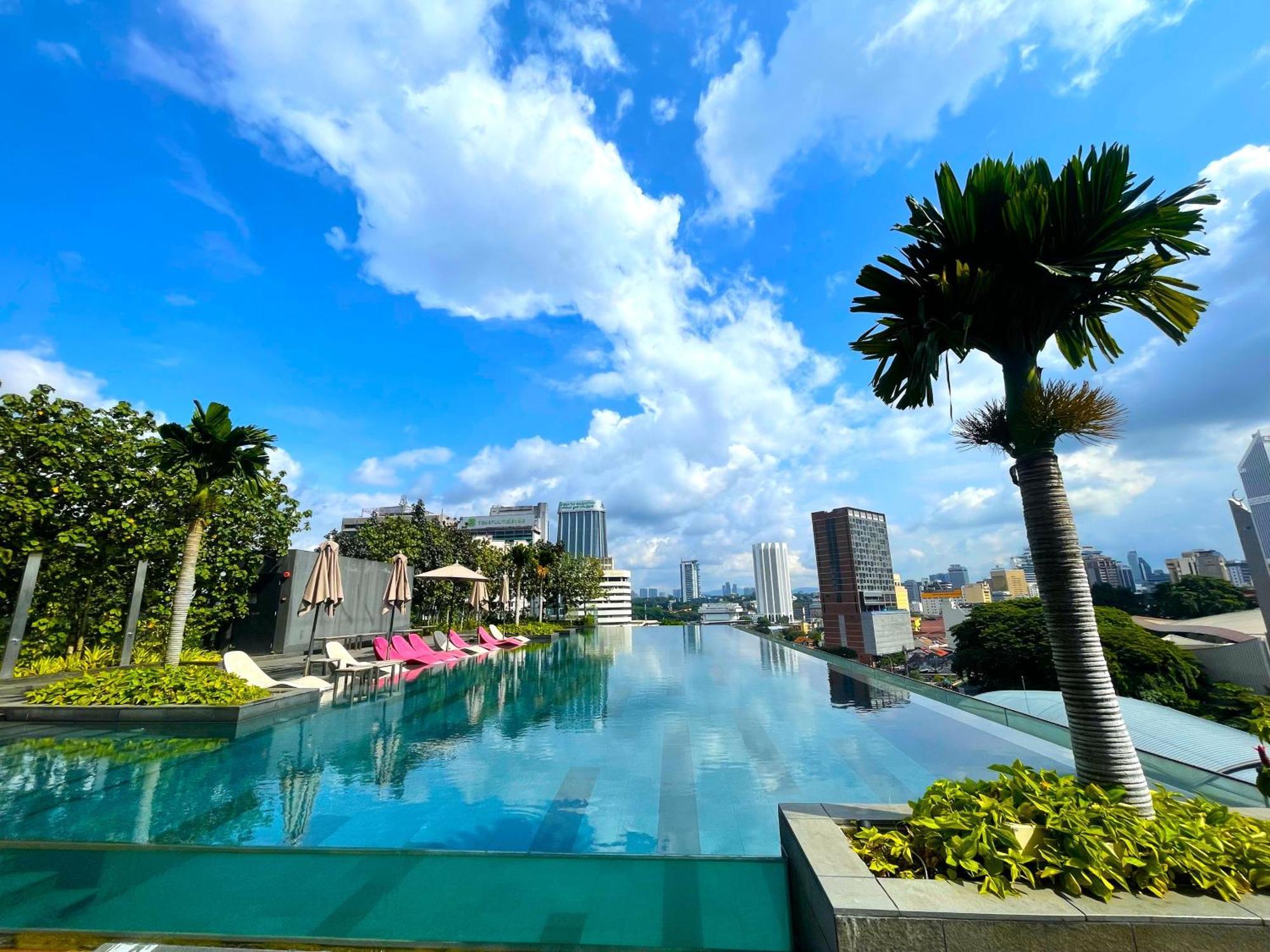 Astra At Opus Residences كوالالمبور المظهر الخارجي الصورة