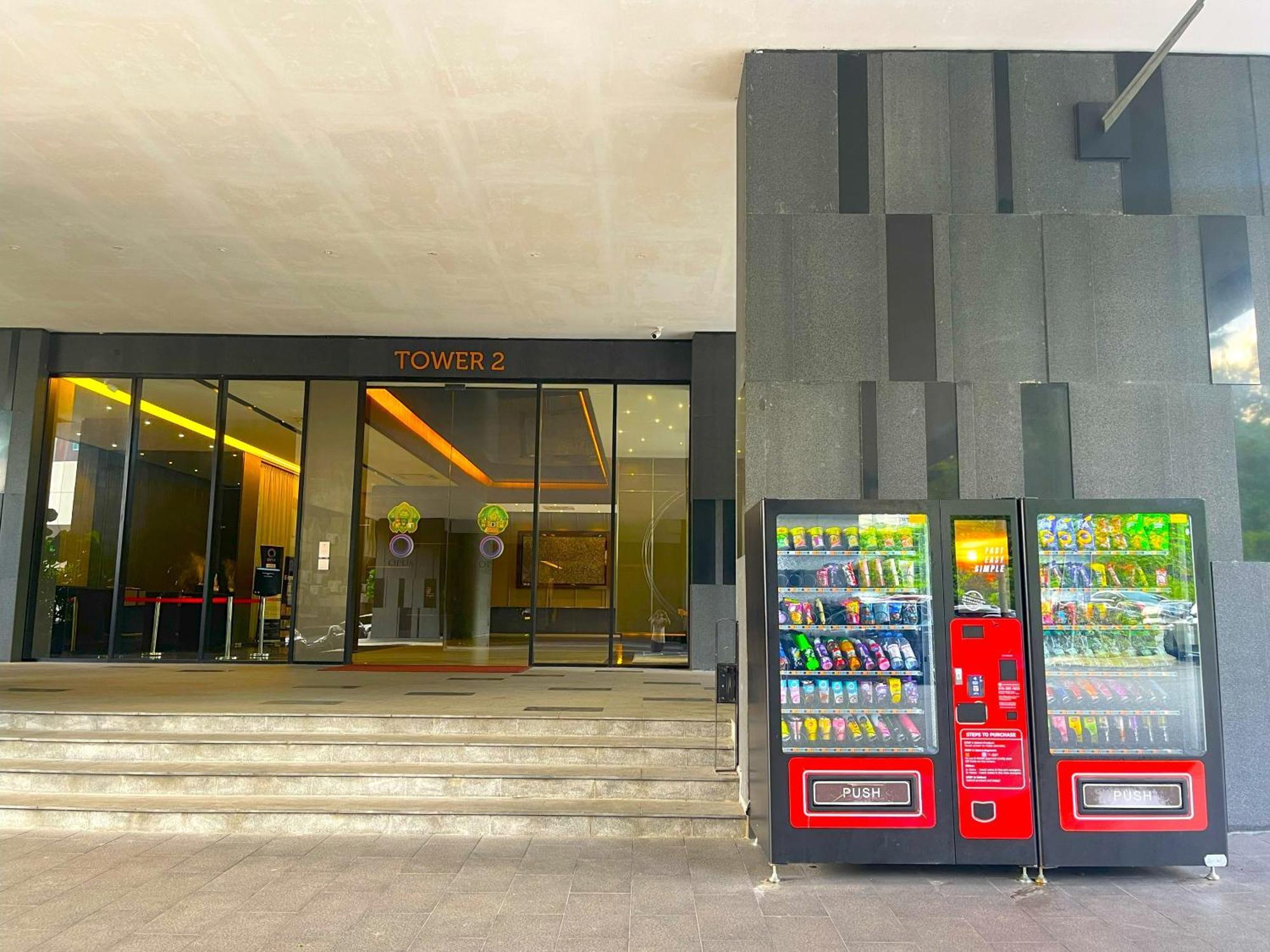 Astra At Opus Residences كوالالمبور المظهر الخارجي الصورة