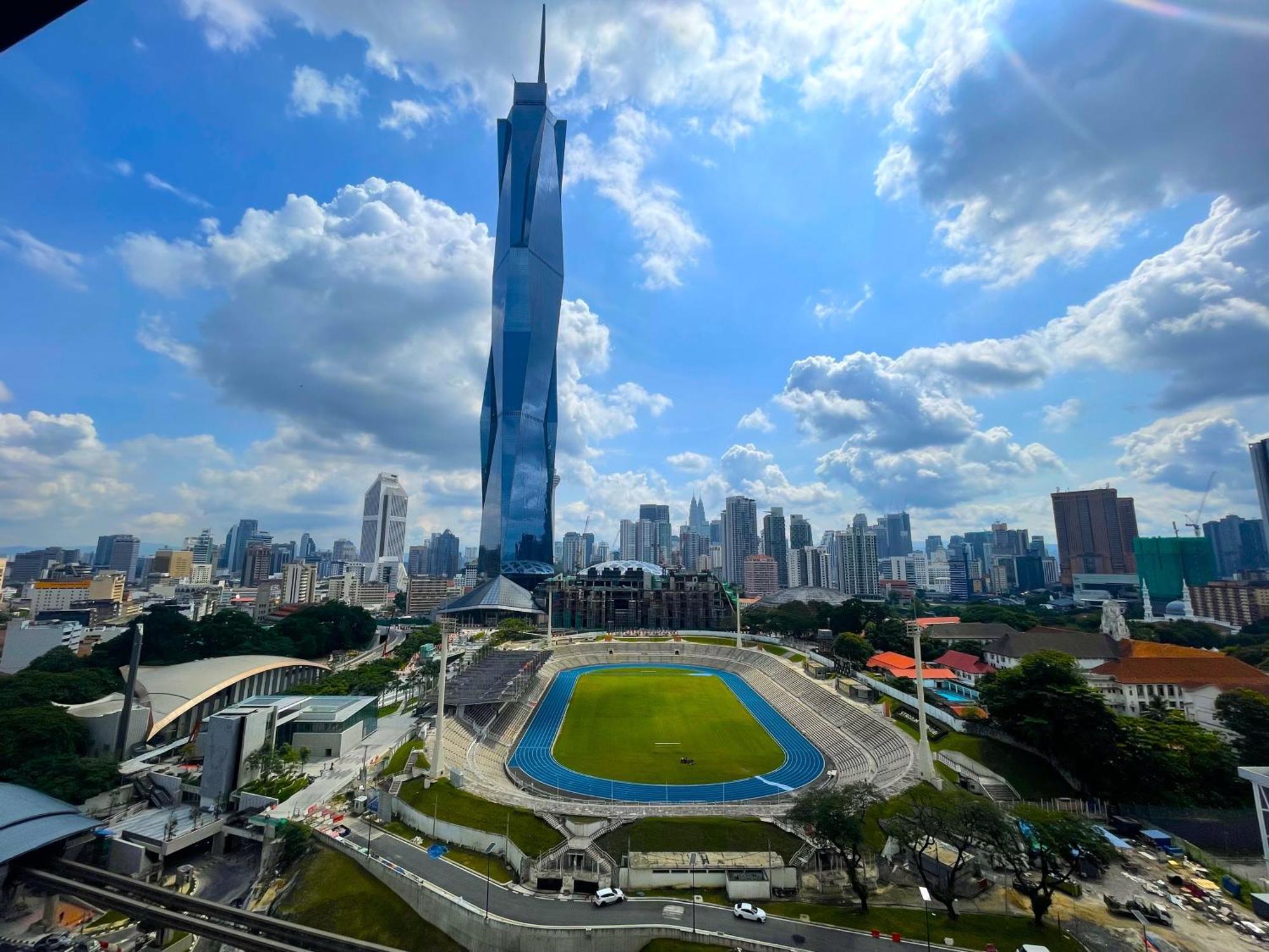 Astra At Opus Residences كوالالمبور المظهر الخارجي الصورة