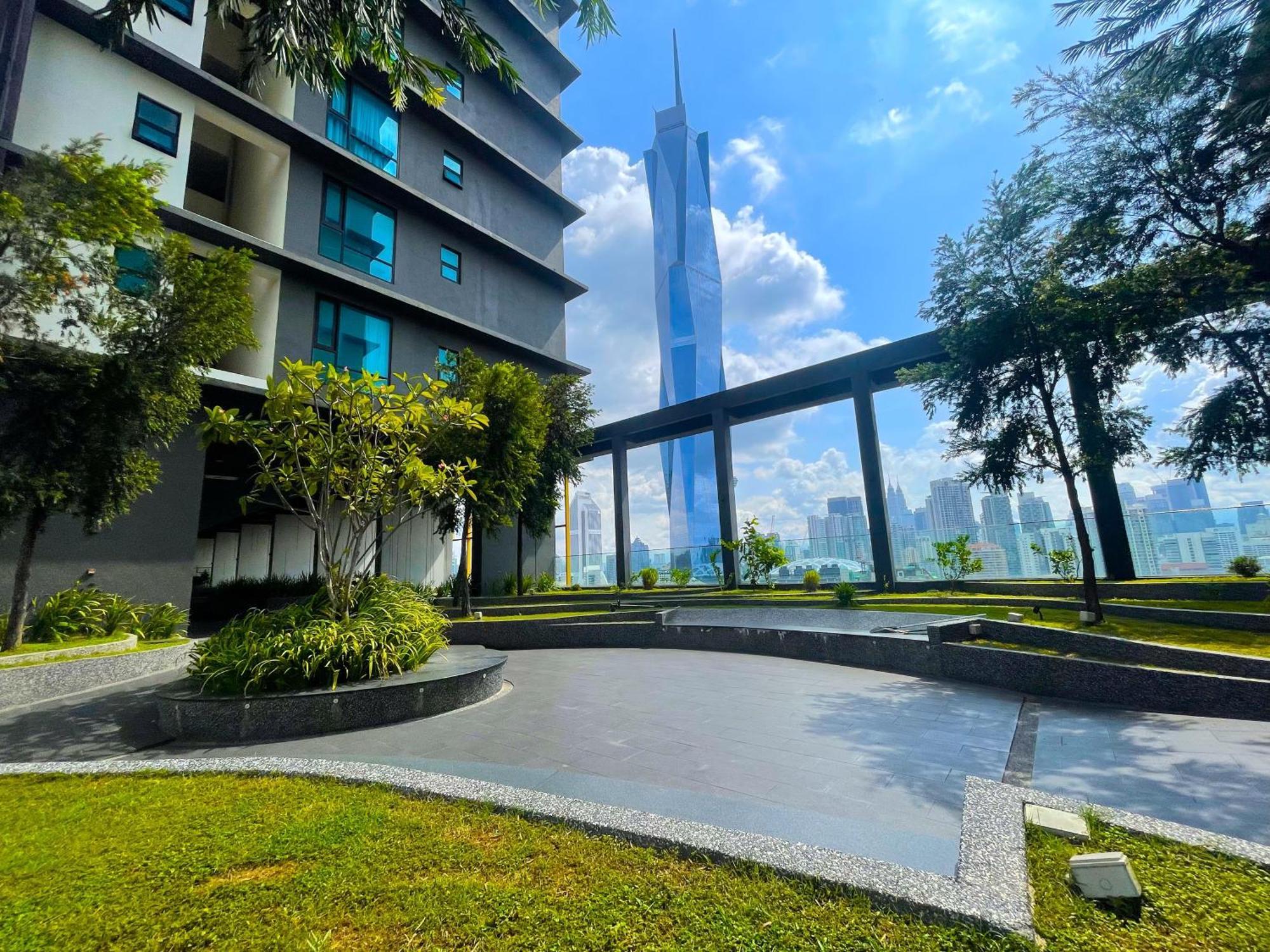 Astra At Opus Residences كوالالمبور المظهر الخارجي الصورة