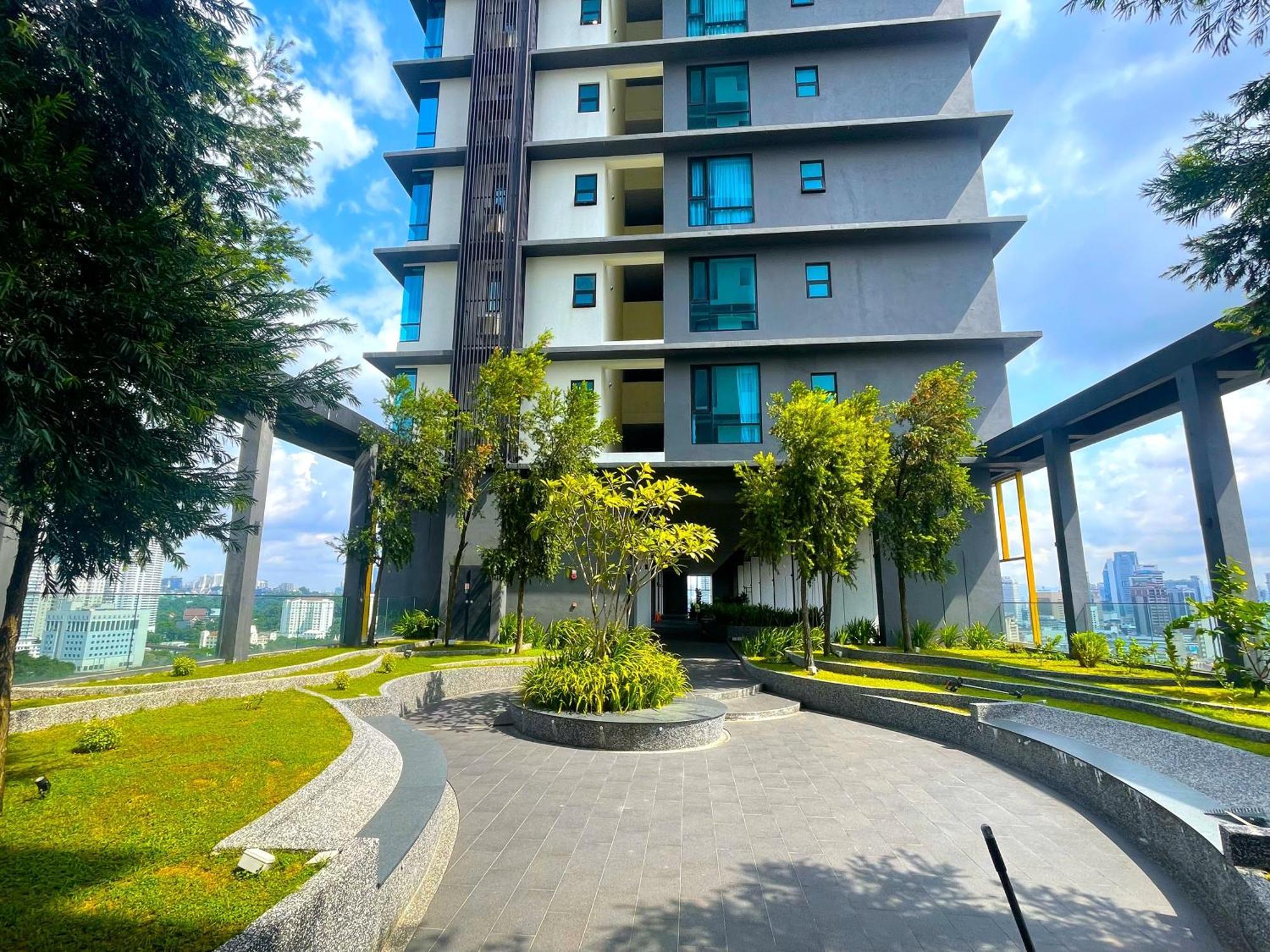 Astra At Opus Residences كوالالمبور المظهر الخارجي الصورة
